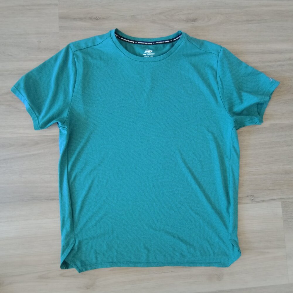New Balance running T-shirt Mens size M